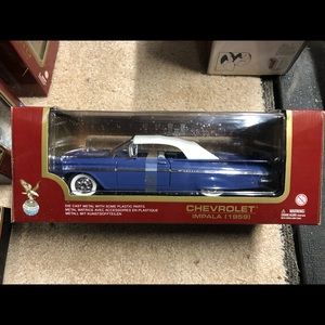 Road Legends 1959 Chevrolet Impala die cast